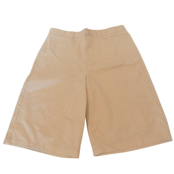 French Toast Uniform 18 Husky Bermuda Beige - Picture 1 of 5